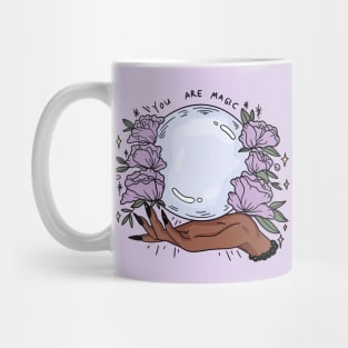 You Are Magic [lilac 2021 version] Mug